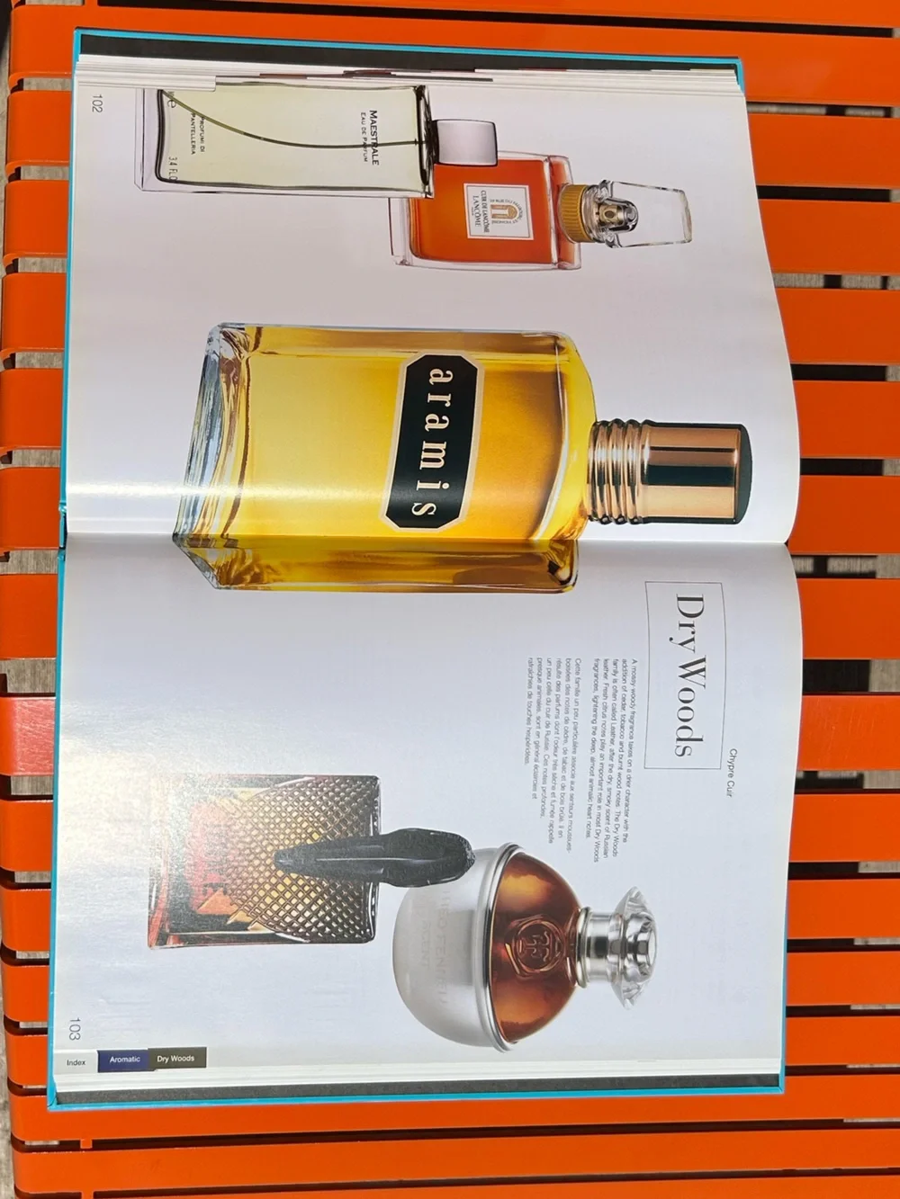 Fragrances of the World • 2008 (24th Annual Edition) By: Michael Edwards